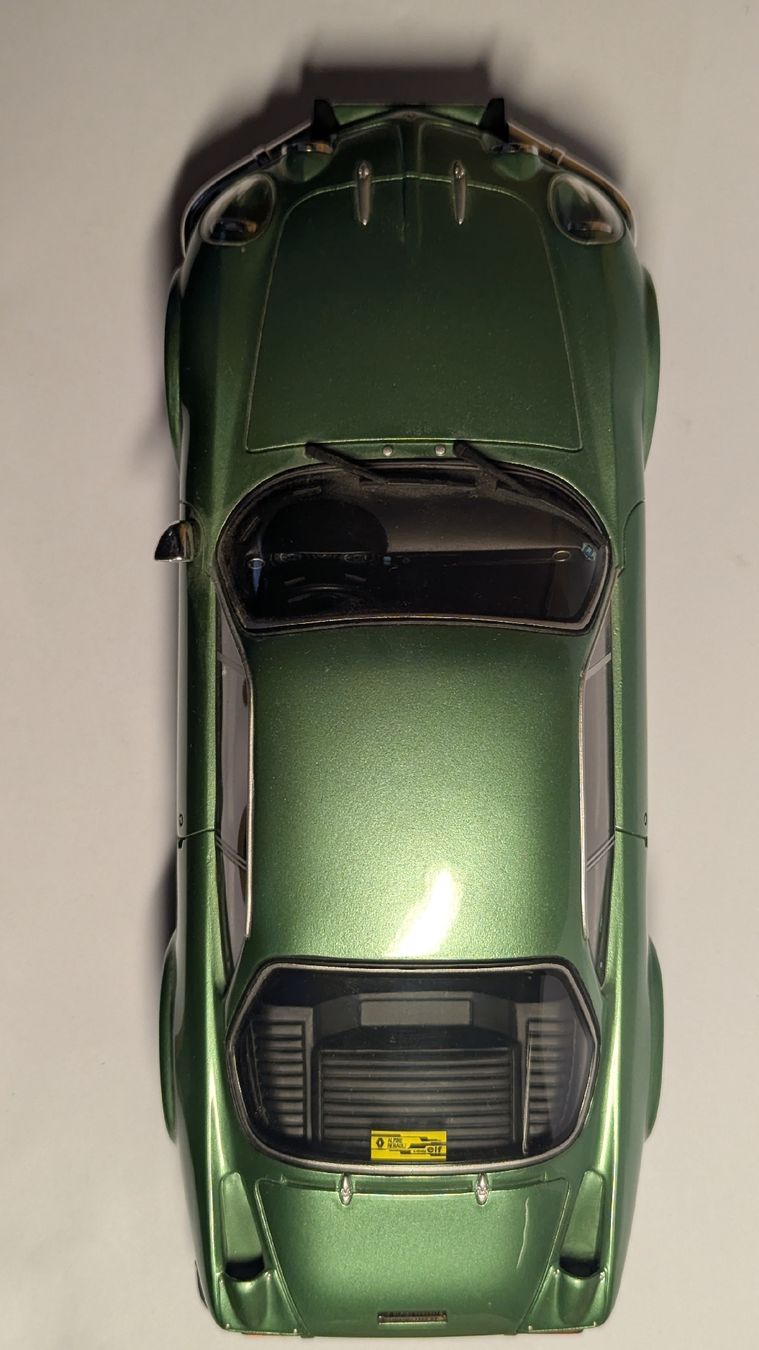 Otto Models Modellini d'auto: Alpine A110 1600 SX, 1:18, Otto Models  – Nuovo (secondo la descrizione) da Gland venduto da Crick1001 3