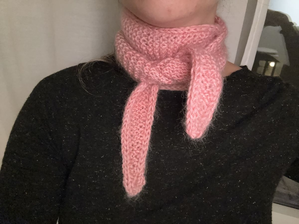 Foulards, Tücher & Schals: Mini Scarf Halstuch – Gebraucht aus Mörschwil von Seegurke18 2