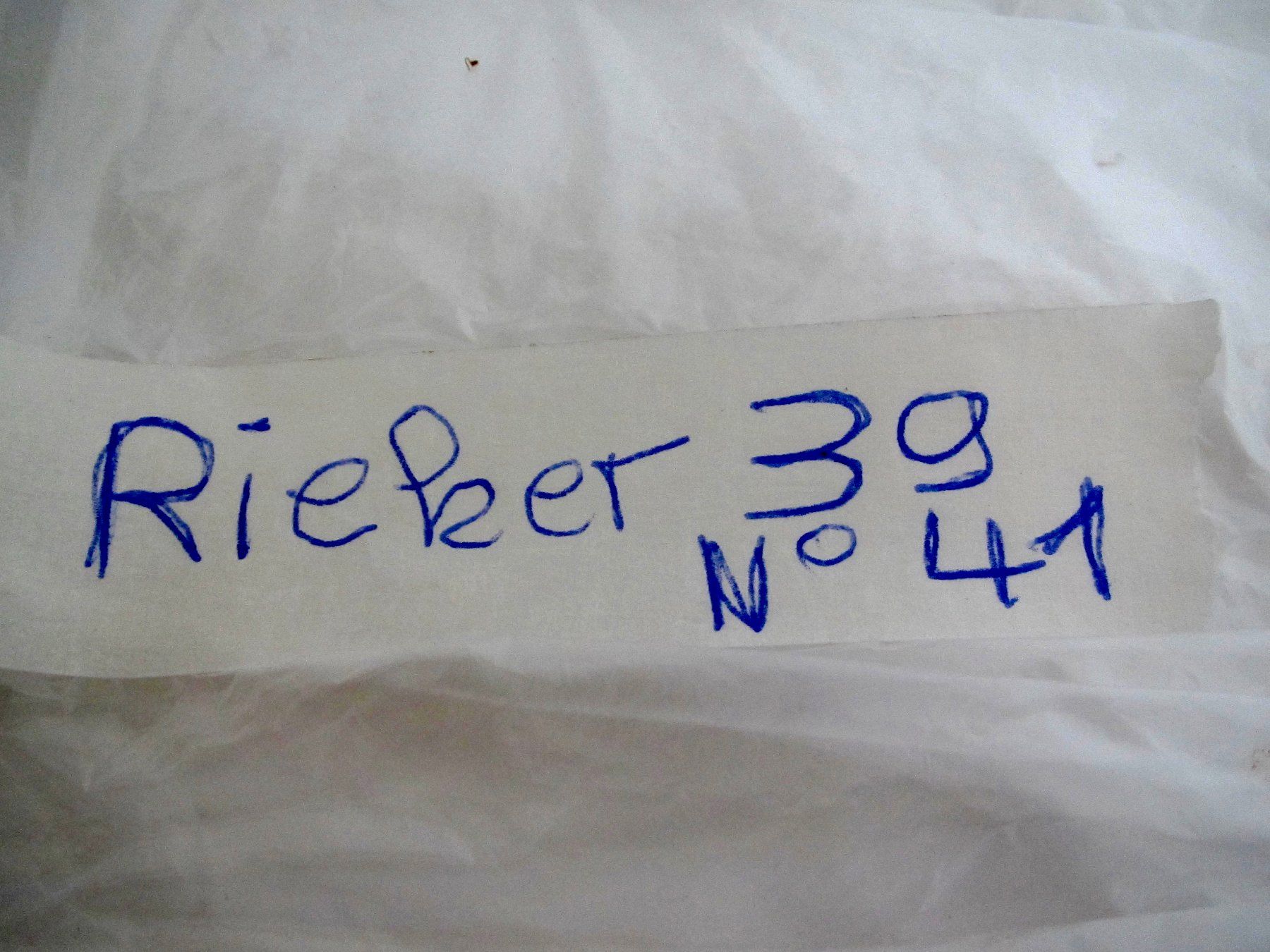 Rieker Scarpe da donna: SNEAKER RIEKER MEMOSOFT – Usato da Murten venduto da Selliot 6