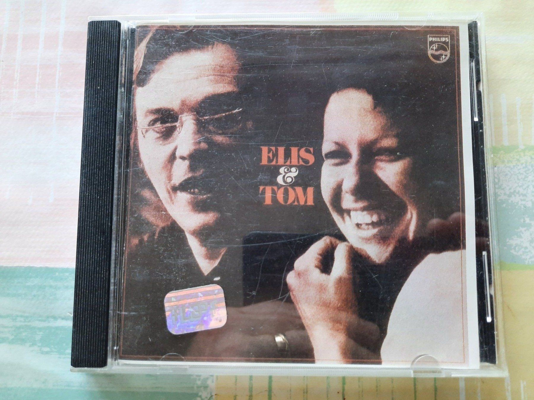 CDs: CD Elis & Tom - Elis & Tom – Gebraucht aus Pully von bro_n52j