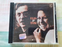 CD Elis & Tom - Elis & Tom