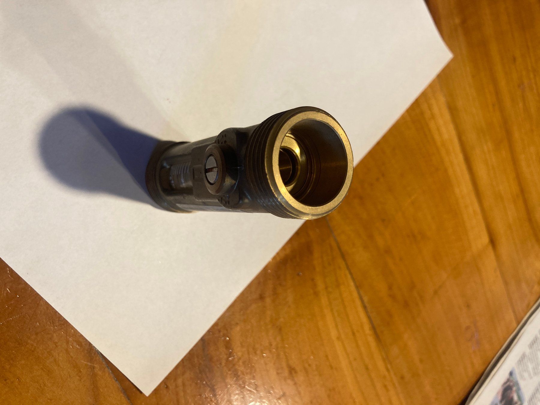 Radiatori: 2 Tacanova vannes d'équilibrages pour chauffage – Usato da Bourrignon venduto da filledemai 4