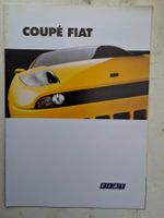 Prospekt Coupé Fiat, 16v Turbo, von 1994, sehr schön