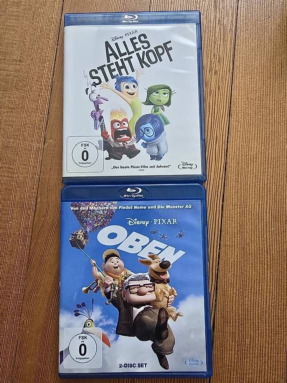Tutti i DVDs: Disney filme – Usato da Schaffhausen venduto da Loree_89 1