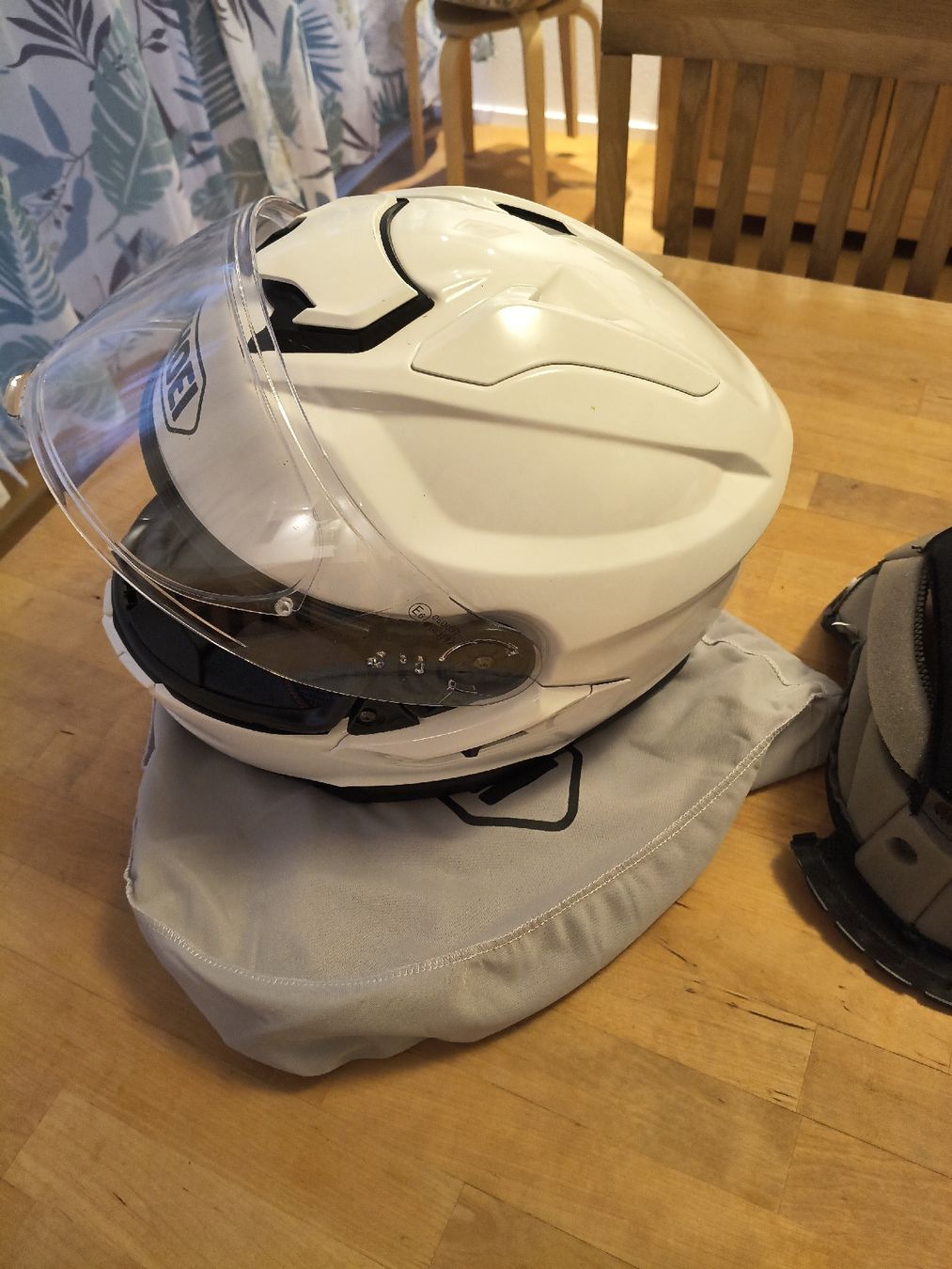 Shoei Helme & Visiere: Shoei GT Air 3 – Neu (gemäss Beschreibung) aus Heerbrugg von Rusta 2
