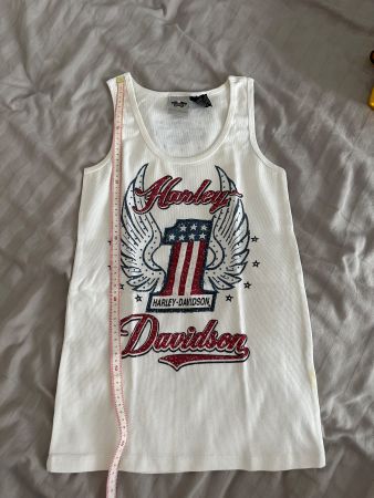 Harley Davidson top