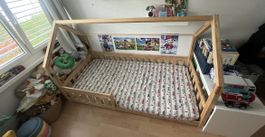 Kinder Hausbett Meli von Tree Tale