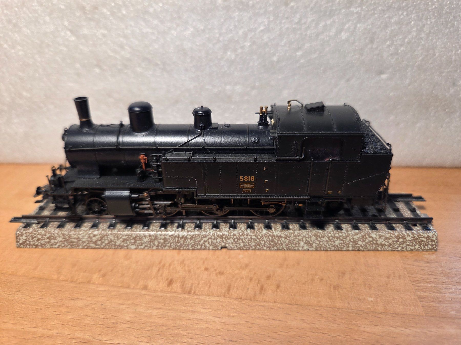 Märklin Modellini di ferrovie: Märklin Dampflokomotive – Nuovo (secondo la descrizione) da Koelliken venduto da Ubu303 4