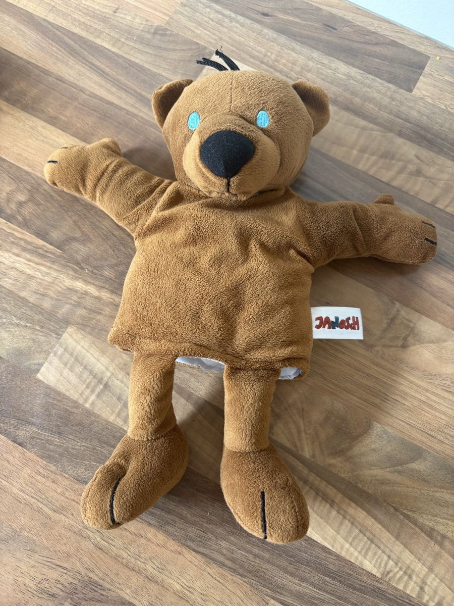 Giocattoli: Handpuppe Bär – Usato da Ursenbach venduto da Myshell
