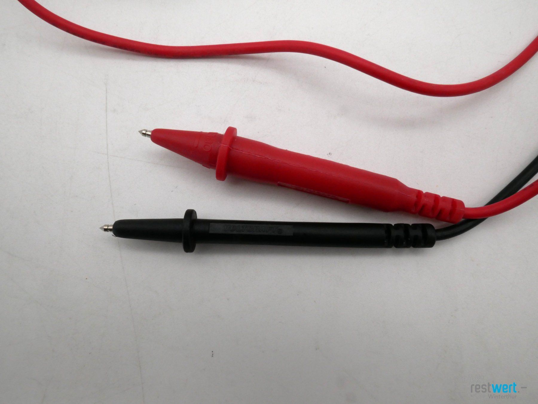 Voltcraft Misurare: VOLTACRAFT VC-11 Multimeter Messgerät – Usato da Winterthur venduto da Restwert_Winterthur 2