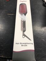 Elektrische Haarglättungs - Bürste(A)