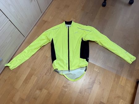 Pro-X Elements Regenjacke, neon-gelb, Gr. L, Top Zustand!