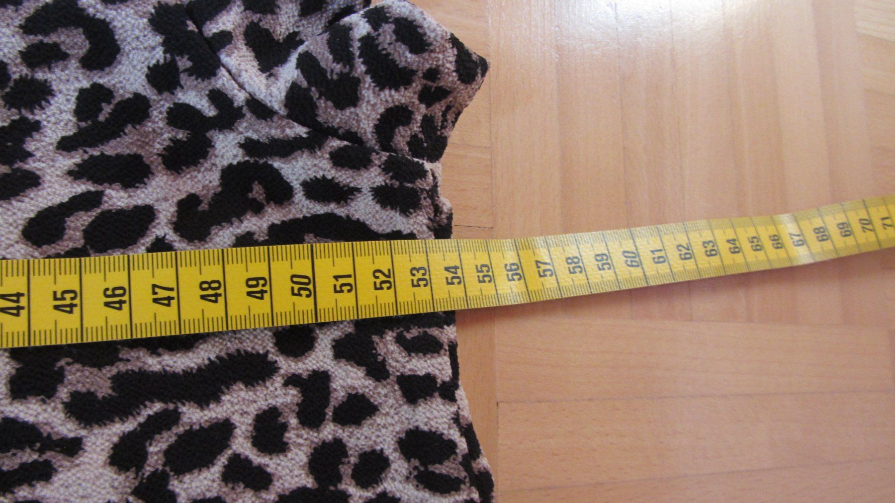 Only Camicette: Chemise léopard Only 40-42 – Usato da Oberried FR venduto da berg04 4