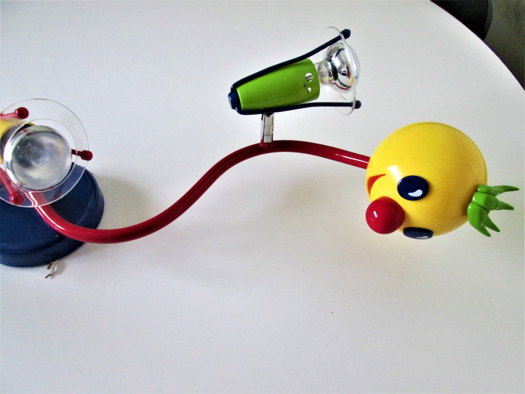 Ikea Lampade: 2 Kinderlampen in Eisen – Usato da Sementina venduto da babucia 6