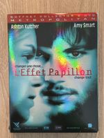 DVD "L'Effet Papillon" Coffret Collector 2 DVD comme neuf!