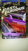 Hot Wheels Fast and the Furious 1966 Chevy Impala
