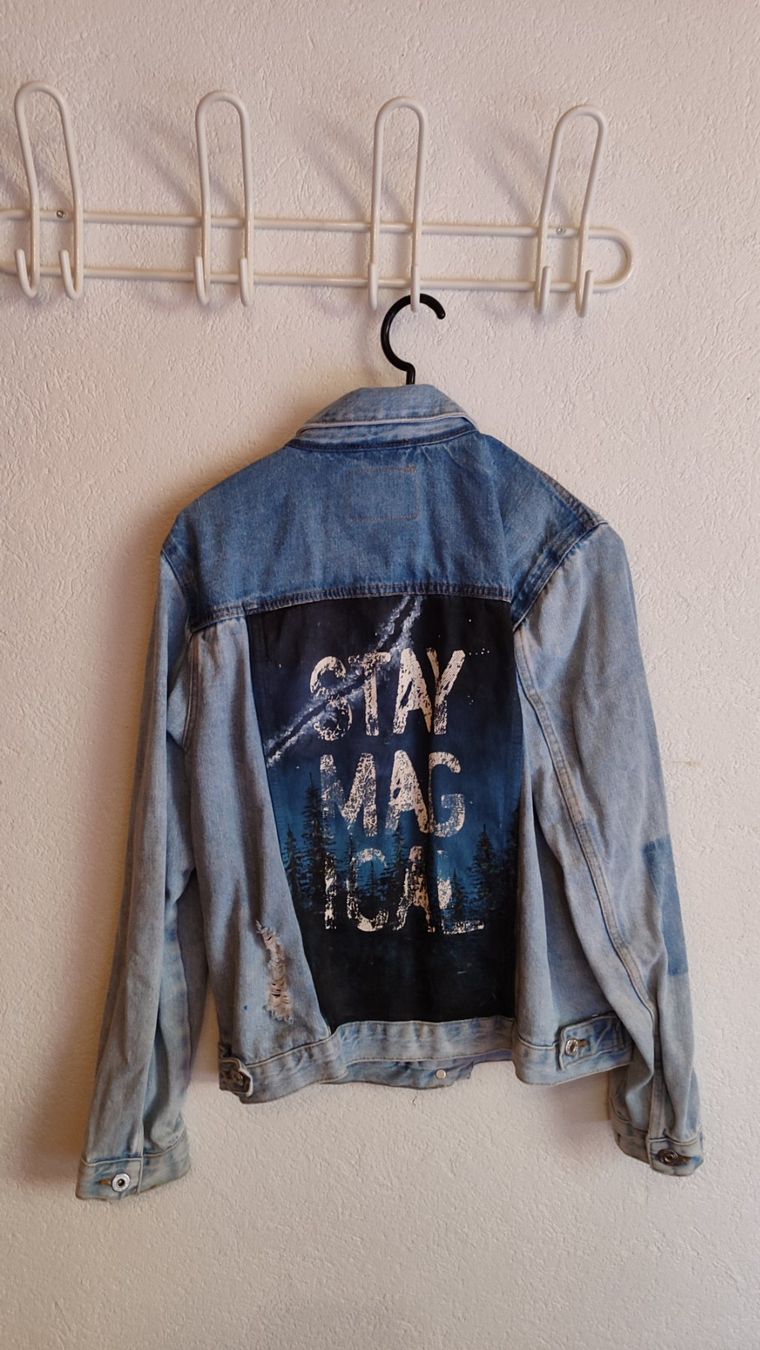 Zara Jacken: Jeans-Jacke Gr. 38 NEU! – Neu und originalverpackt aus Brüttisellen von nic_xm7s