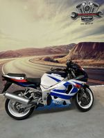 Suzuki GSX-R750 blau mit MFK ab 2399.00 