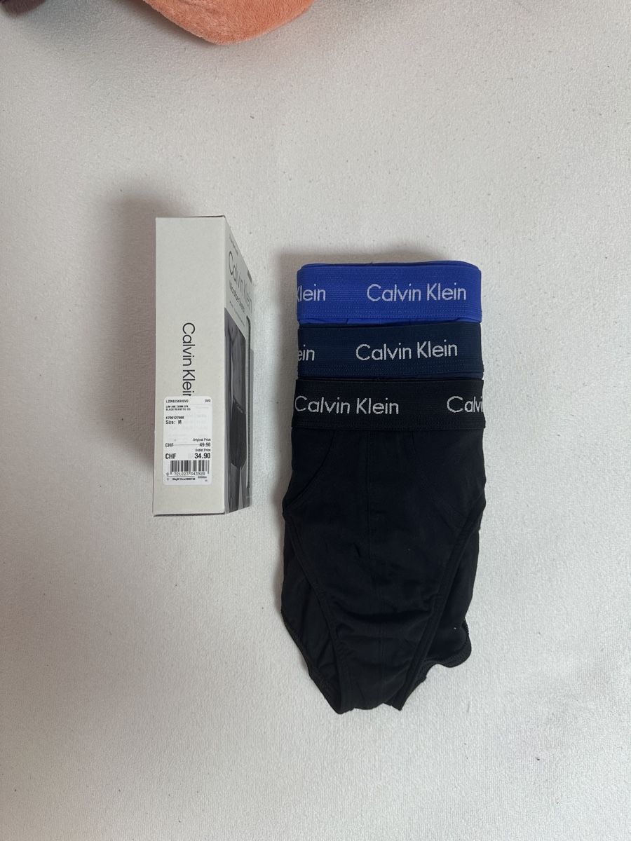 Calvin Klein Unterwäsche: Calvin klein Unterhosen G M – Neu (gemäss Beschreibung) aus Maienfeld von tobeyl2020