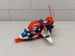LEGO Space: Blizzard Baron (6879)
