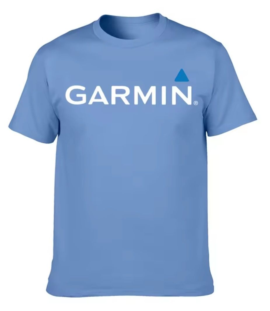 T-shirt: GARMIN LOGO T SHIRT L/XL – Nuovo (secondo la descrizione) da kloten venduto da Dralion73