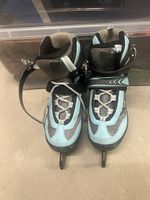 Schlittschuhe Grösse 34-37 mit Kufenschoner