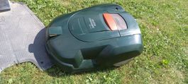 Husqvarna automower Ac220.