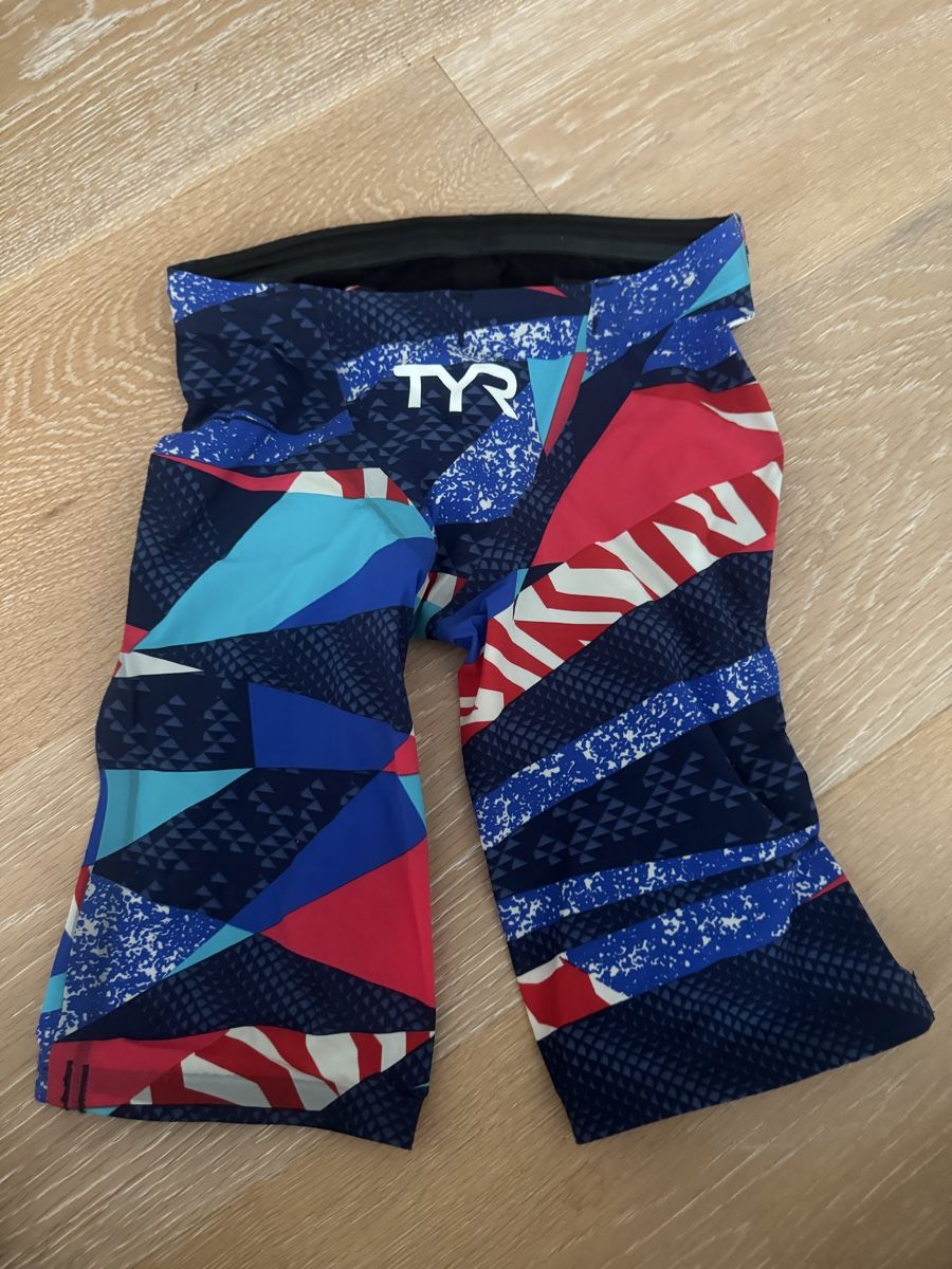 Costumi da bagno: TYR activator Tech suit Gr. 25 – Usato da Jona venduto da migerber01