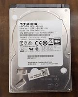 1 TB HDD 2.5 Z
