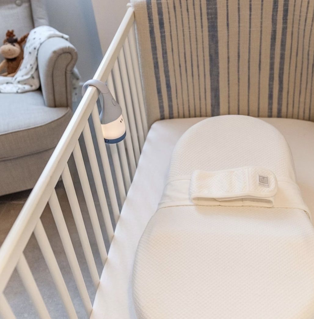 Materassi: Beaba Cocoonababy Baumwollblüte weiss – Usato da Dübendorf venduto da sha_fx85 3