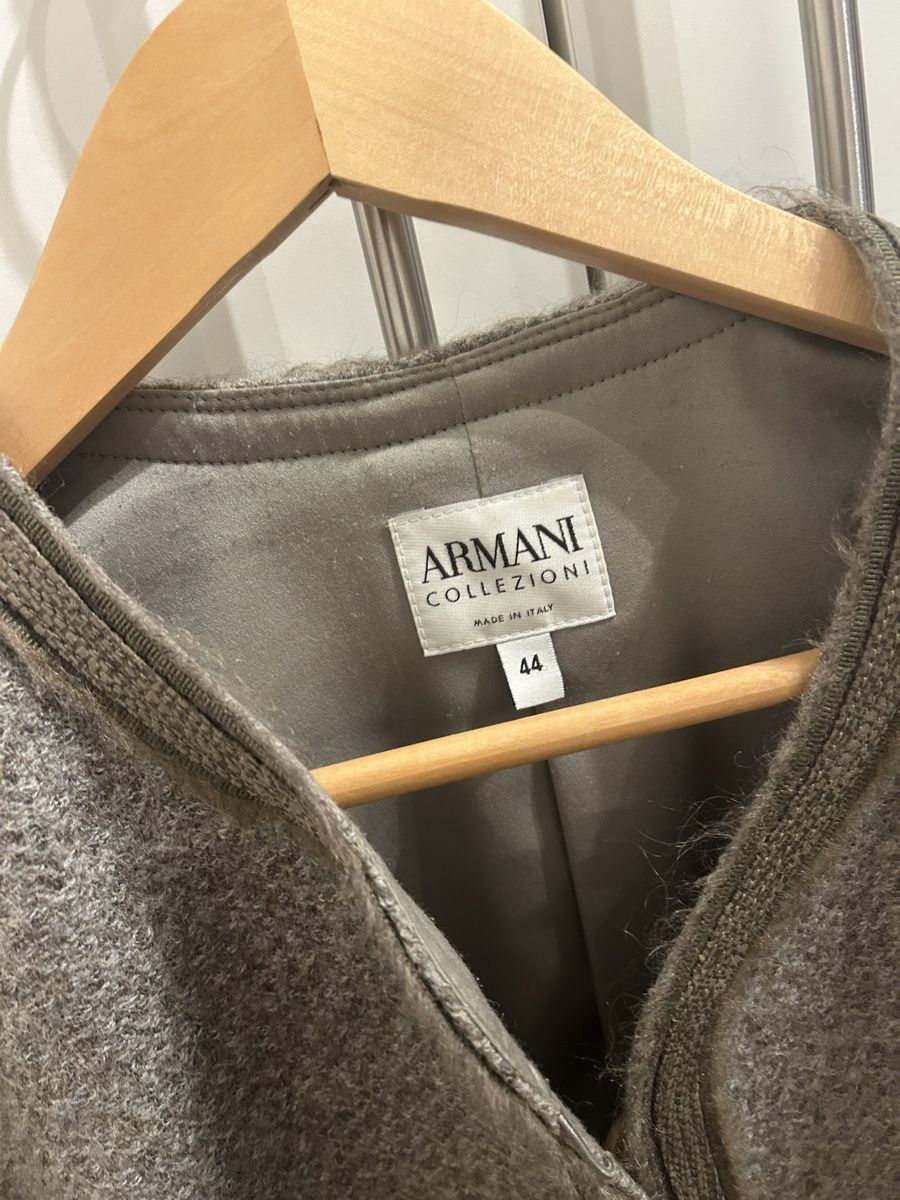 Armani Vestes: Armani Jacke – D'occasion à Sursee par Fortissimo 1