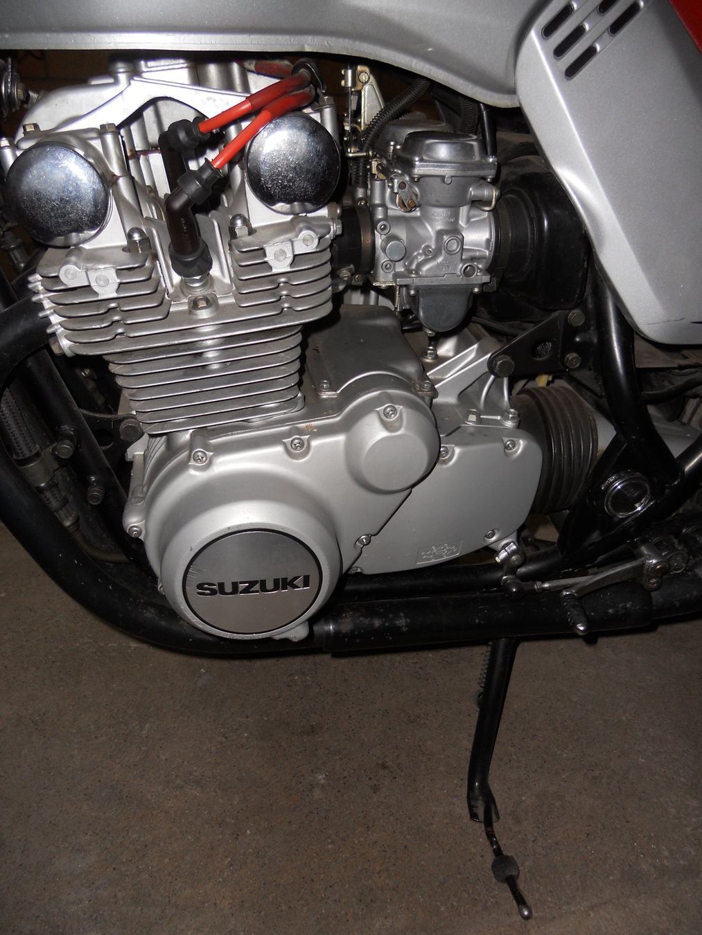 Suzuki Strasse: Suzuki GS650 G Katana 1983 – Gebraucht aus Neuenegg von designart64 6