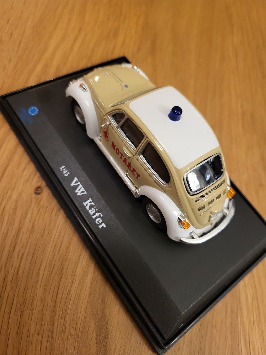 Volkswagen Modellini d'auto: Modell VW Käfer 1:43 – Usato da Tann venduto da Autocharlie86 2