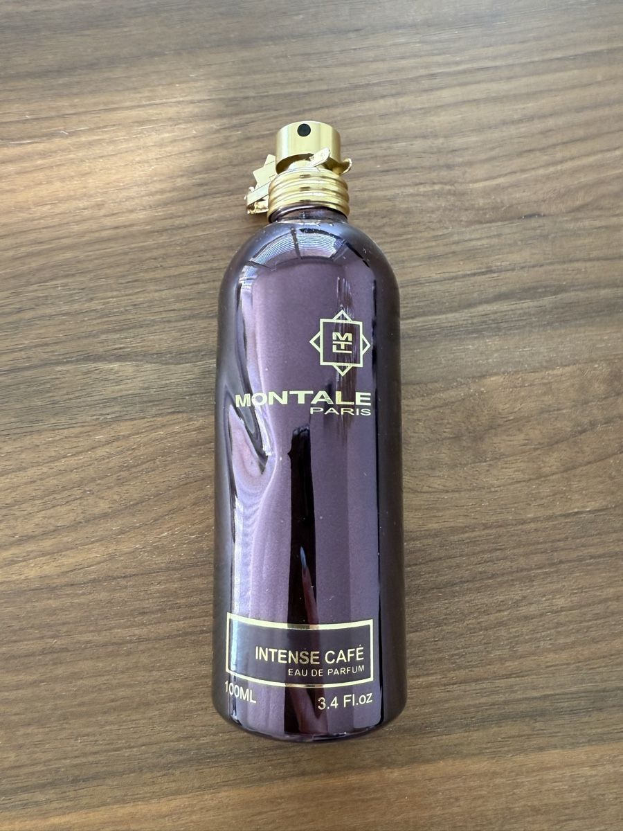 Montale Profumi & Eau de Toilette: Montale Intense Cafe, Eau de Parfum, 100ml - 50 % voll – Usato da Urdorf venduto da alnalo