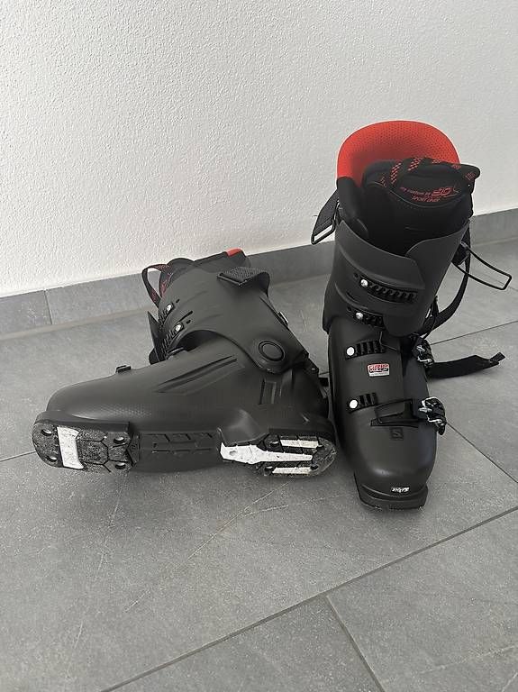 Scarpe da uomo: Salomon Herren Schischuhe  – Usato da Wil SG venduto da ape_nf9t 3