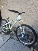 Dirtjump bike