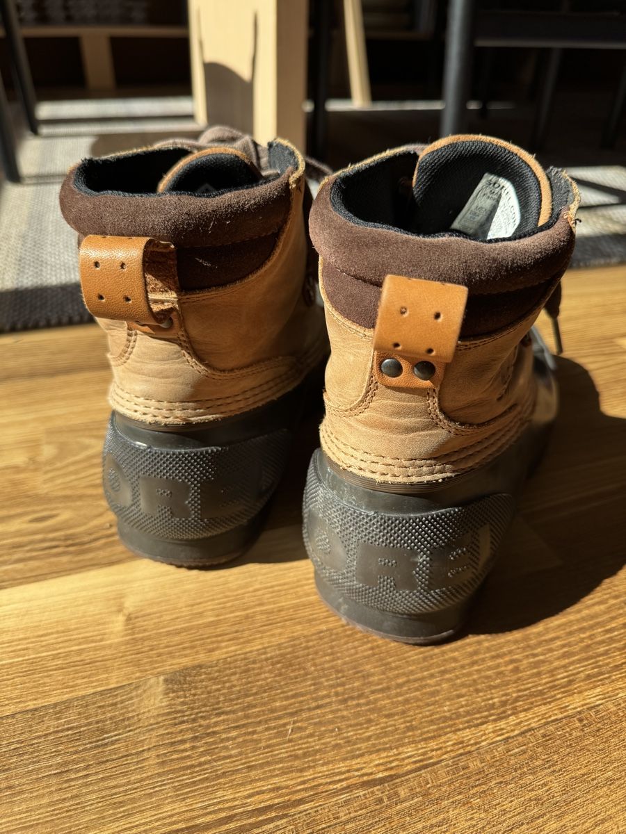 Sorel Scarpe da uomo: SOREL Winterstiefel / Boots waterproof Gr. 43 – Usato da Zürich venduto da Mirwais 2