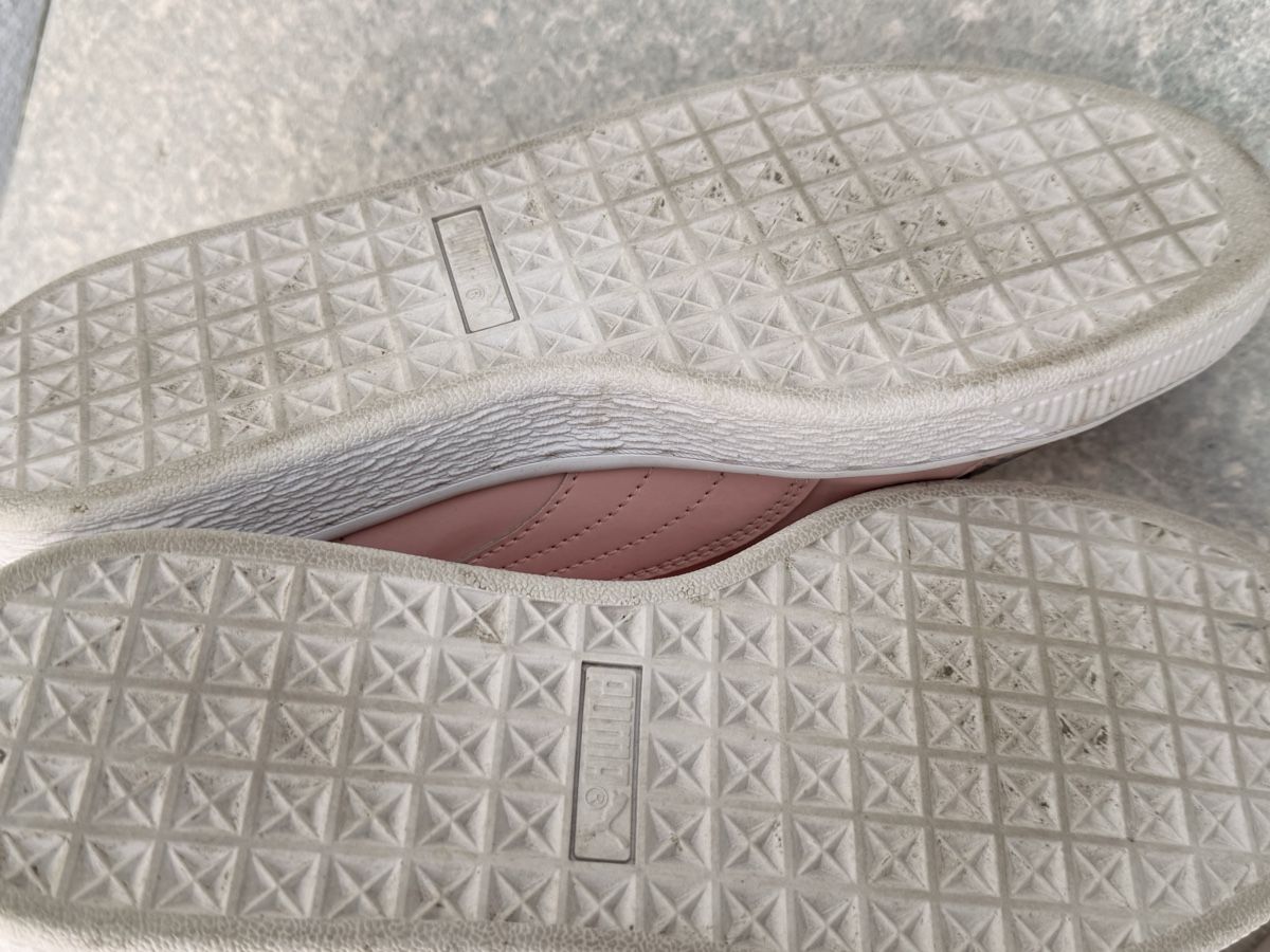 Puma Scarpe da donna: Puma Sneaker rosa Gr. 38 – Usato da Allschwil venduto da GrenzWert