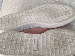 Puma Sneaker rosa Gr. 38