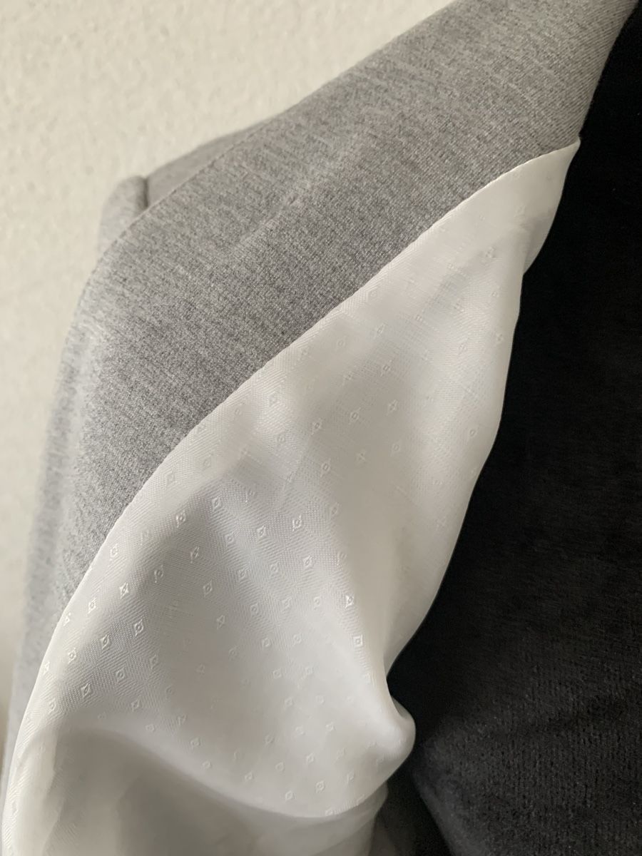 Jacken: Grauer Blazer Gr. S/M Reserved, elegant – Neu (gemäss Beschreibung) aus Neuendorf von LadystreetL 1