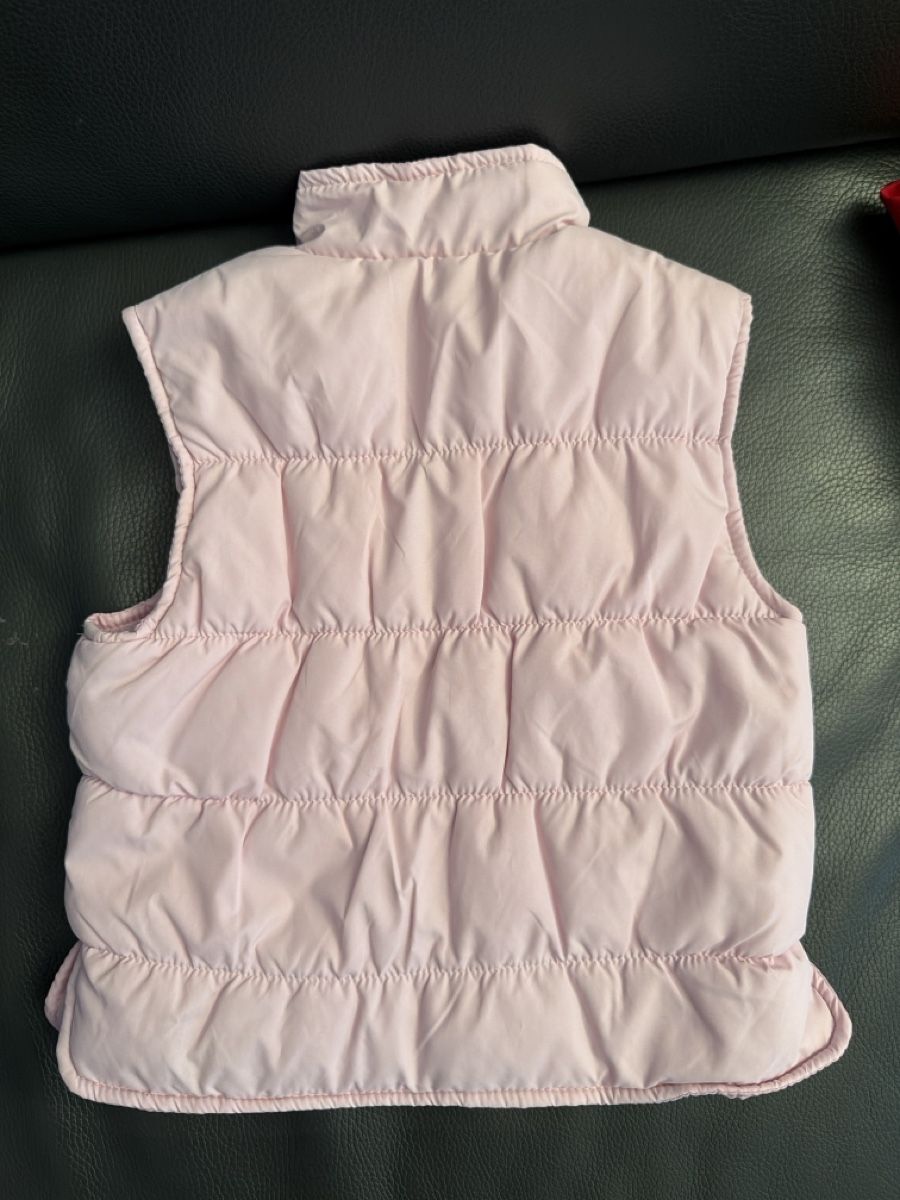 Autres vêtements fille: Mädchen Vest - pink - Große 86  – D'occasion à Wallisellen par sunflower_Cao 1