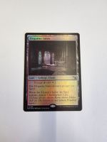 MTG -MKM- Land Karte: Eleganter Salon - FOIL
