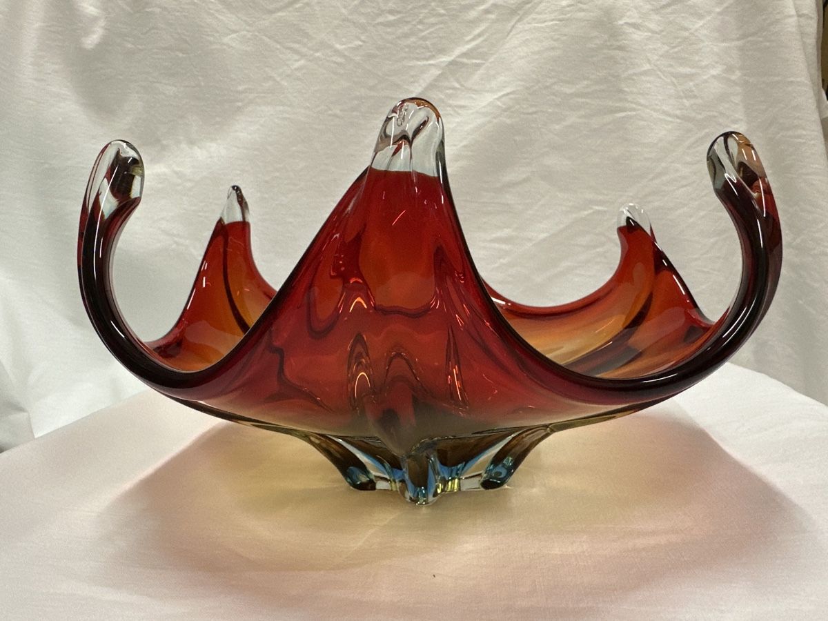 Murano Bicchieri: Schale Glas Murano – Usato da Bern venduto da DingDong76 2