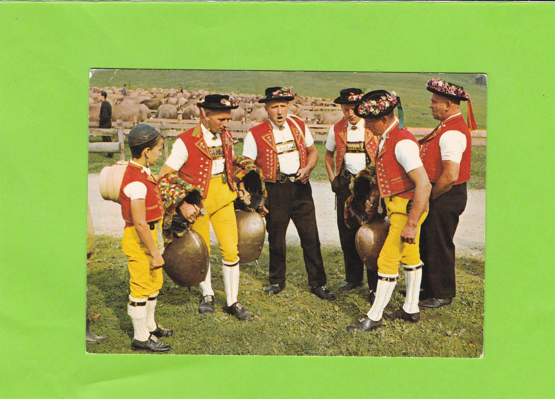 Cartoline postali: Sennen – Usato da St. Peterzell venduto da neckertal