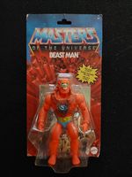 Beast Man motu origins 