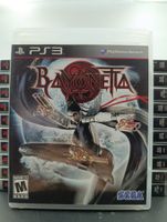 Bayonetta PS3 - Action Spiel