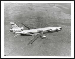 Fotografie Flugzeug McDonnel Douglas DC-