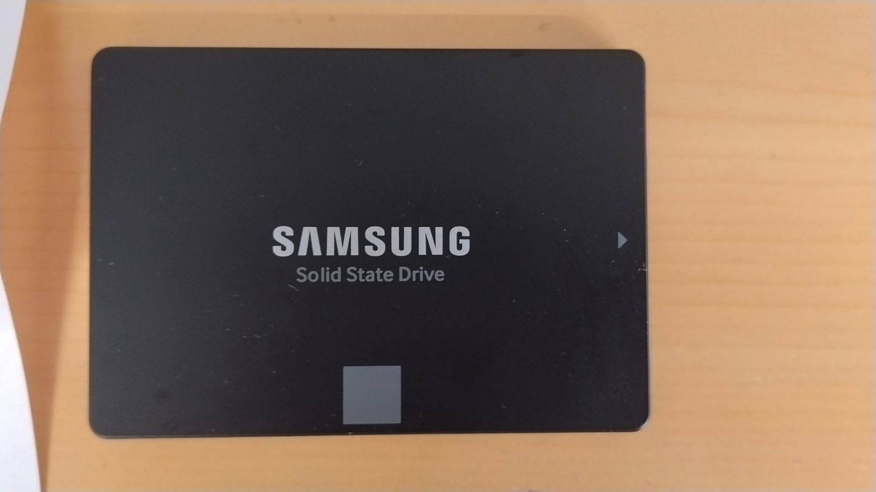 Samsung Dischi rigidi: Samsung SSD 850 EVO 500GB gewipt – Usato da Wallisellen venduto da mic_gg2g