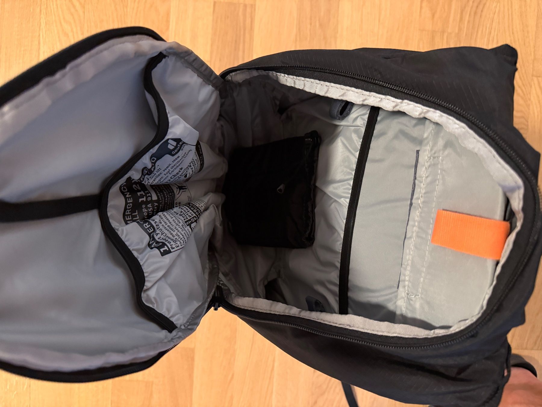 Deuter Sacs à dos: deuter Updays 20 leichter Skitouren Rucksack – D'occasion à Zürich par ChrWal 2