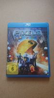 Pixels Blu-ray 
